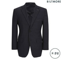 네이비 모직 정장 자켓_BSAASJ101