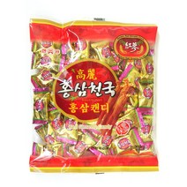 한양제과 홍삼천국 캔디 330g 홍삼캔디 사탕 디저트, 01 홍삼천국 캔디 330g, 상세페이지 참조