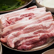 칠레산 냉동 숯불 삼겹살 500g, 1개