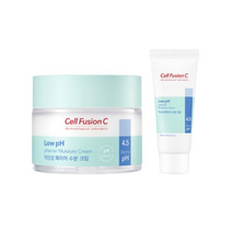 셀퓨전씨 약산성 패리어 수분크림 80ml + 20ml 세트, 8세트