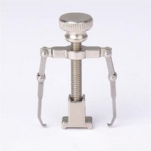 내성발톱자가치료 내성발톱 정리도구 파고드는발톱 내성 발가락 발 손톱 교정 픽서 네일 페디큐어 도구 발, 03 Silver