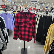 ITT4YC31ARE 남성) 고방 체크 셔츠