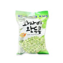 통가든 와사비 완두콩 300g 와사비콩 간식 안주