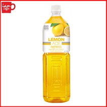 대상 레몬에이드시럽 1.95kg /에이드시럽/커피시럽/레몬에이드/레몬에이드시럽/카페시럽