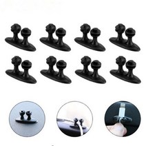 고정 클립 홀더 그립 리벳 캡 수리 버클 핀 차량용 고정 클램프 자동차 라인 버클 내비게이션 계기 데스