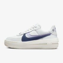 국내매장용 NIKE 나이키 에어 포스 1 PLT.AF.ORM LV8 서밋 화이트 FD0382-121 여성 라이프스타일 패션 스니커즈 운동화
