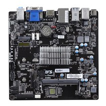 ECS DURATHON2 GLKD-I N4020 메인보드 (65W 어답터 내장CPU DDR4 M-ITX) 코잇