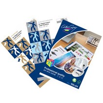 컬러레이저용지A4250g/100매/NEUSIEDLER