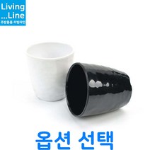 KI KT 멜라민 물컵 업소용 식당 물컵 유광 물잔 식당컵 한정식 고급 컵 카페 분식점 음식점 물컵, 블랙