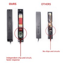 범용 자동차 휴대폰 블루투스 호환 원격 시작 지능형 점화 시스템 키리스 엔트리 키트, 한개옵션0