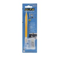 올파 아트나이프 AK-5, 10개