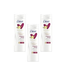 도브 바디러브 인텐시브 바디 로션 400ml Dove body love Body Lotion, 3팩