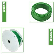 직경 1.5-18mm green 그린 폴리우레탄 컨베이어 벨트 둥근 PU 드라이브 녹는 산업 그릿, [15] DIA 18mm, [03] 5M