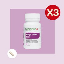 클리니션스 메가 조인트 이지 90정 X3
