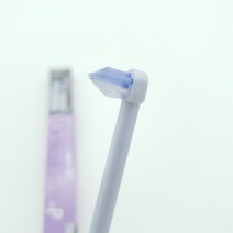 라이온 Orthodontic P 치아교정 첨단 칫솔 교정 교정용 치과용, 1개, 1개