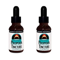 Source Naturals 소스네츄럴 프로폴리스 액상 추출물 29.57ml 2팩