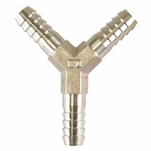 SMATO 스마토 Y형 호스니플 9.5 57mm, 모델명및규격:9.5Φ/57mm