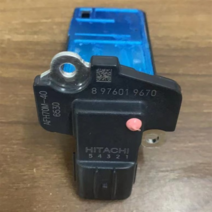 1x 8976019670 ISUZUDMAX 용 DMAX RODEO 25 30 D DiTD 4x4 NSERIE 디젤 질량 공기 유량계 MAF 센서 AF 자동차 부품 호환, 단일옵션