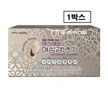 식약처인증 대두 이소플라본 여성 갱년기 식물성 에스트로겐 호르몬 영양제 천연 보충제 회화나무 추출물 등 복합물 비타민D 아연 비타민C 뼈건강 면역력 여자 40대 50대 60대 추천, 여성호르몬영양제 x 1박스/