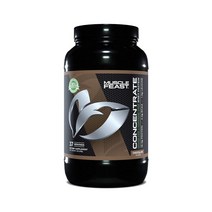 Muscle Feast Grass Fed 웨이 컨센트레이트 프로틴 37서빙 (2 lbs), 1개, 무맛