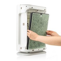 도비도스 에어 공기청정기 교체용 프리미엄 필터 헤파 필터 미세먼지 황사 사무실 용 필터, 1개
