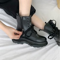 디작소 겨울워커 여성워커 데일리워커 G12825