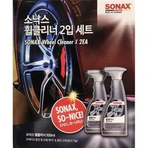 New 소낙스 휠 클리너 500mlx2입
