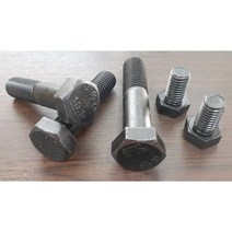 고장력(특강)육각볼트 M8x12 외 열처리볼트 사이즈선택, 고장력(특강)육각볼트 M8x15, 1개