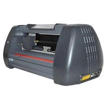 업소용 플로터375mm Vinyl Cutting Plotter Electric Cutter Machine 14" Sign Design Maker with USB, 02 CN