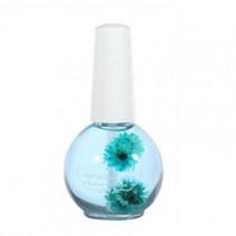 손톤영양제 손톱강화제 큐티클오일 손톱갈라짐 15ml 유니버설 네일 영양 오일 말린 꽃, 블루베리