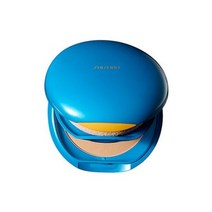 [시세이도] UV 프로텍티브 컴팩트 파운데이션(리필+케이스) SPF35 PA+++ 12g, 라이트 오클, 1개