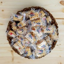 쌀강정 600gx2봉, 단품, 600g