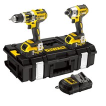 디월트 충전 충전콤보세트 DCK266P2(18V/5.0Ah) BL