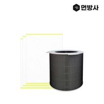 [호환] 쿠쿠공기청정기필터 AC-25W20FPMO AC-25W20FPM, 옵션1_쿠쿠 필터세이퍼6매