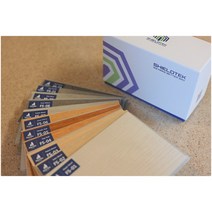 고릴라마루 SPC 돌마루 친환경 방수 5.5mm 간편시공 바닥재, 원목무늬패턴 FS-03, 원목패턴 FS-03