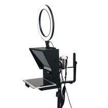 비상 루시 프롬프터 프롬프트 유튜브 영상 촬영 장비, 단품