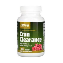 자로우 농축 크랜베리 복합체 100베지캡슐 비타민C 함유