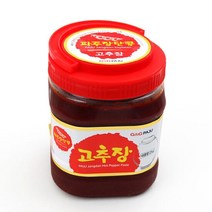 [파주장단콩] 고추장 2kg, 단품