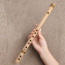 알티에리 피콜로 악기 non dimo hole bamboo flute 휴대용 small flute piccolo g f e d c key 1pc, f