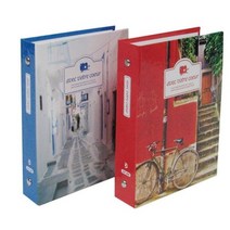 [에이치플러스몰] 문구사무/유로포켓앨범(48매/중/빨강/드림), 상세 설명 참조