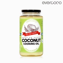 무향 식용 대용량 코코넛오일 풀링 100%퓨어 800ml, 1개