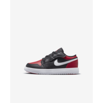 국내정품 조던 나이키 jordan 1 로우 알트 리틀키즈 신발 BQ6066-066