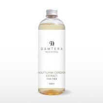 담테라 어성초 추출물 어성초 원액 500ml, 상세페이지 참조, 상세페이지 참조, 상세페이지 참조