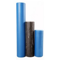 키텍 EVA 폼롤러 45cm 60cm 90cm 요가매트 필라테스 스트레칭