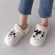 티티파스 벨리 크록 여성 슬리퍼 (2color)