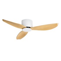 라인조명 에어블로우 실링팬 국내최저높이 17cm (C-1 C-2 C-1 mini C-2 mini) 무상A/S 1년, 19. C-1 mini (바디-화이트/날개-메이플)