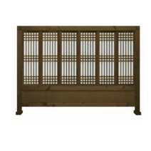 인테리어파티션 84종, 46.무제 홀용 6칸(월낫)