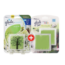 그레이드 센세이션 본체데코(자스민가든)+리필(자스민가든) 무배, 2세트