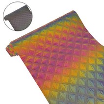 천연가죽원단 소가죽 양가죽 쇼파 베지터블 패브릭 30x135cm 반사 인조 가죽 롤 양각 무지개 합성 질감 비, 01 7301-1A