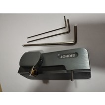 Skihot 스키 스노우 보드 사이드 에지 사이드 월 커터 플래너 스포츠 모델에는 다양한 조정이 가능한 원형 블레이드가 있습니다.